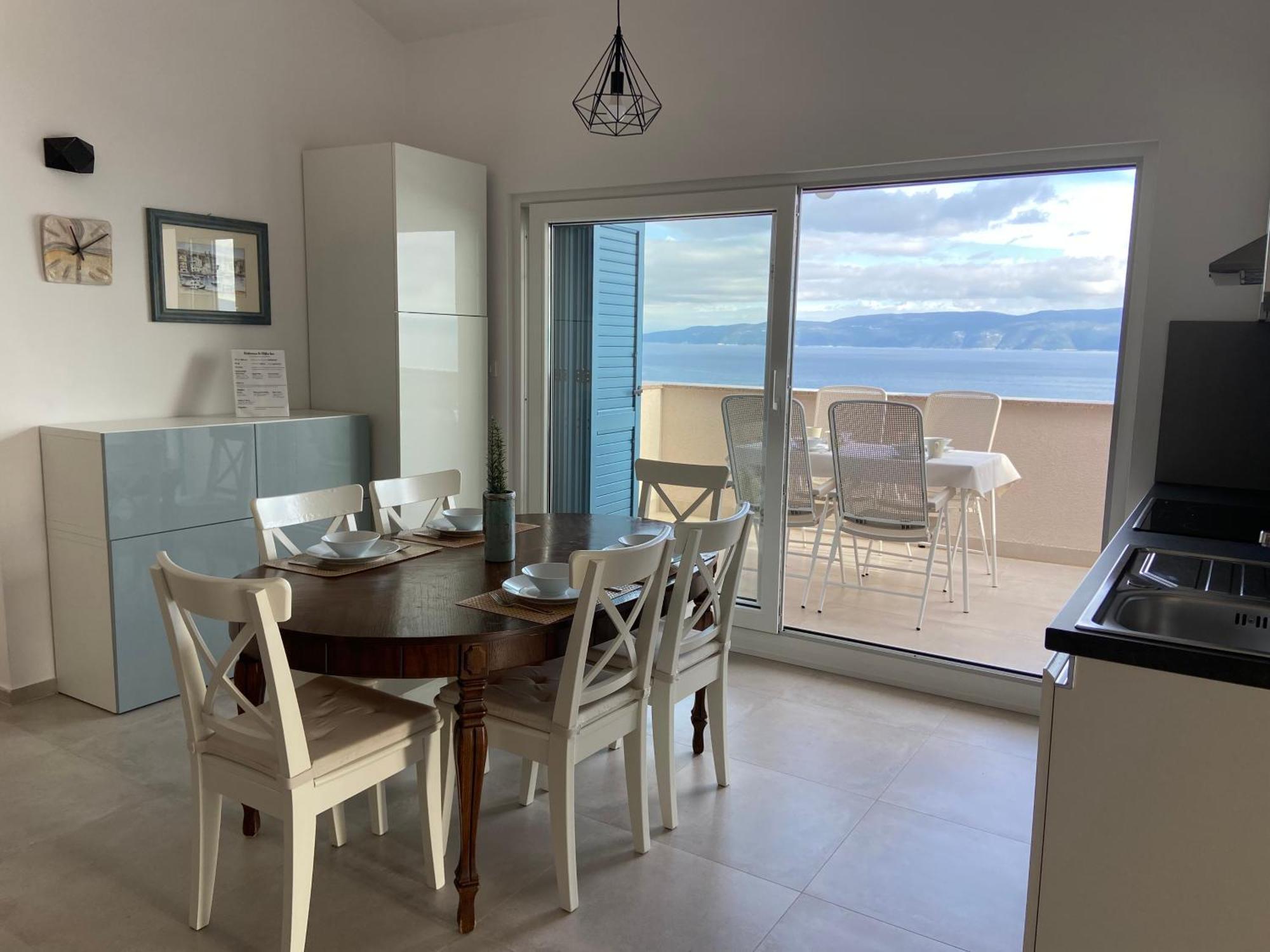 Apartments Villa Iva ราฟนี ภายนอก รูปภาพ