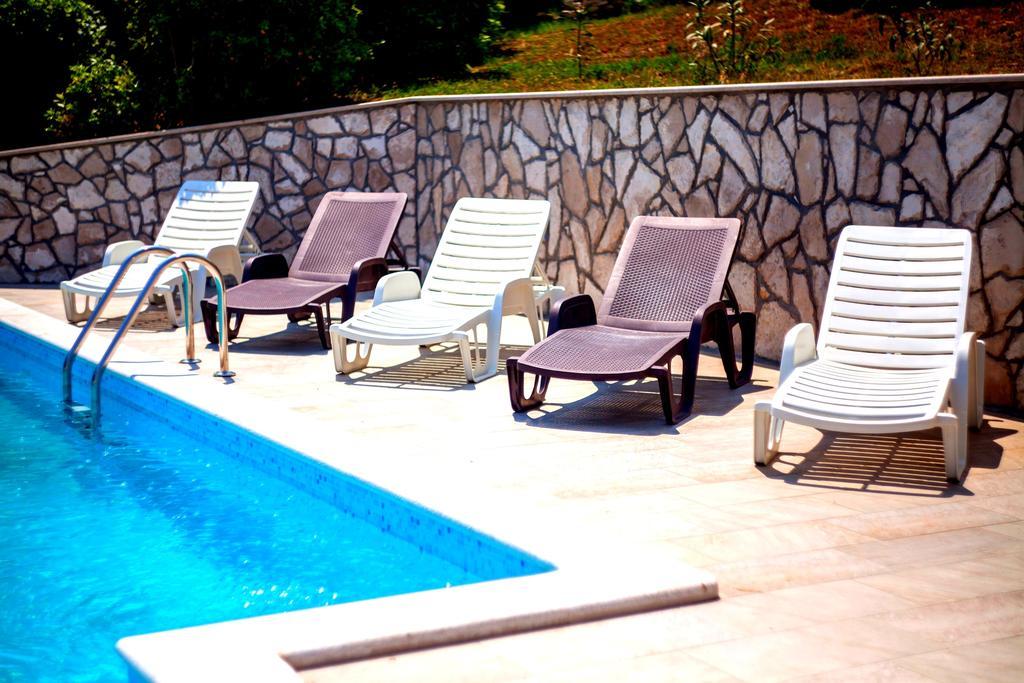 Apartments Villa Iva ราฟนี ภายนอก รูปภาพ
